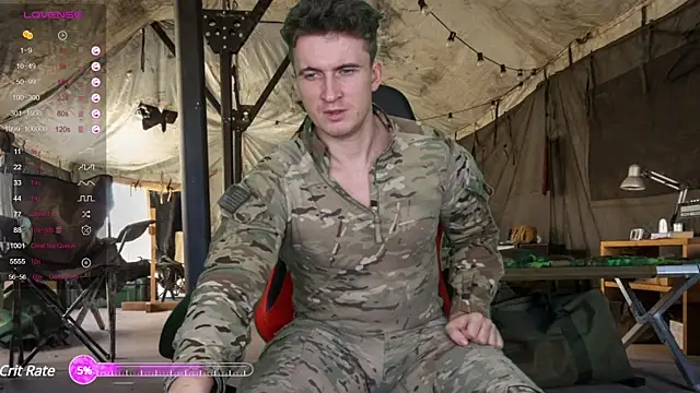 Snapshot of hornystripman97 chatting on February 27, 2025, 1:59 am hornystripman97 online show from February 27, 2025, 1:59 am