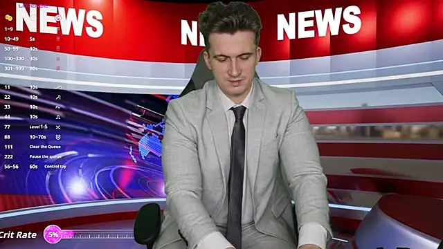 hornystripman97 online show from December 21, 2025, 1:24 am