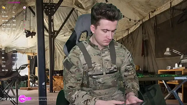 hornystripman97 online show from January 9, 2026, 3:53 am