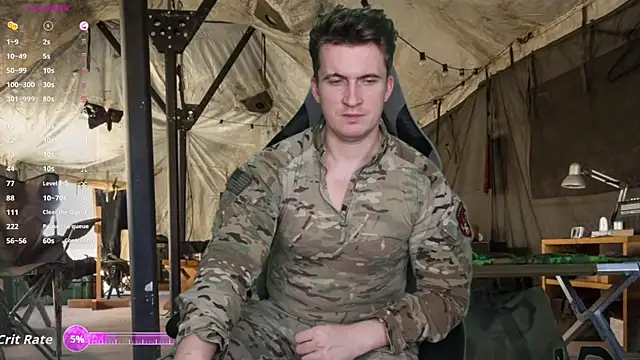 hornystripman97 online show from January 17, 2026, 7:50 pm