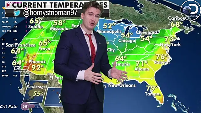 hornystripman97 online show from April 10, 2026, 5:50 pm