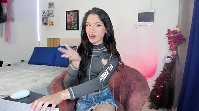 Snapshot of EnchantressFuckXxx chatting on February 12, 2025, 2:54 pm EnchantressFuckXxx online show from February 12, 2025, 2:54 pm