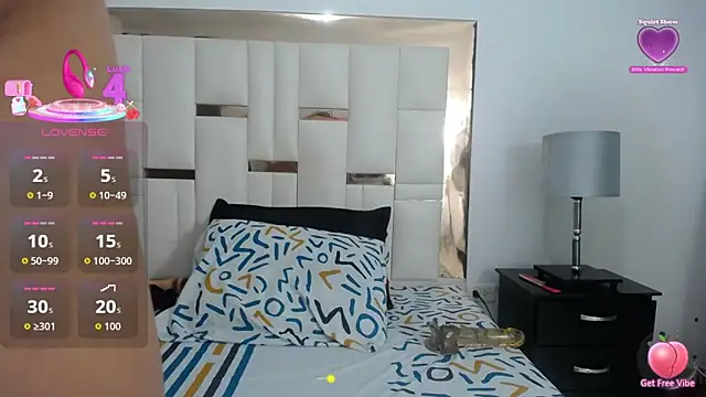 Snapshot of ambercordoba chatting on December 19, 2025, 11:01 pm ambercordoba online show from December 19, 2025, 11:01 pm