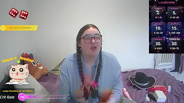 Rebecca Summer online show from February 4, 2025, 2:32 pm