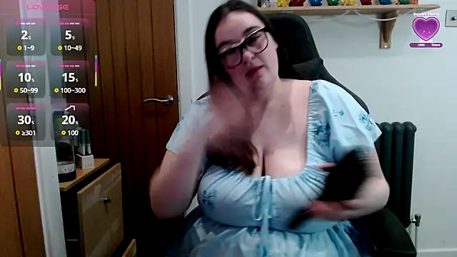 Rebecca Summer online show from April 11, 2026, 3:33 am