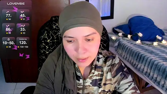 MatchedEyebrow online show from June 12, 2026, 9:25 pm