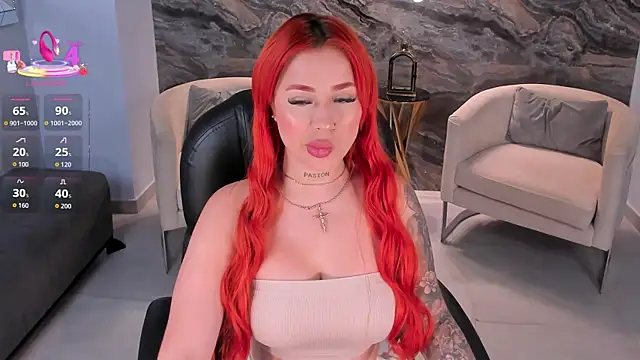 MadelineFox online show from April 16, 2026, 9:10 am