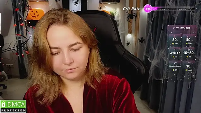 Mira Mermayd online show from October 26, 2025, 1:33 am