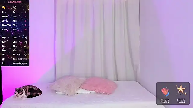 VioletaSotter online show from February 27, 2025, 12:23 pm