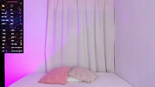 VioletaSotter online show from March 17, 2025, 12:04 pm