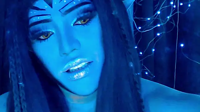 xPATRICIA ARDEN AVATAR online show from November 9, 2025, 5:06 am