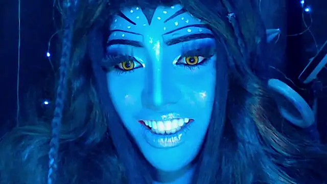 xPATRICIA ARDEN AVATAR online show from November 15, 2025, 10:45 am