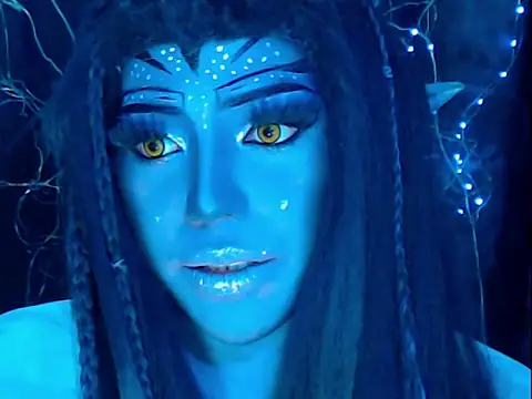 xPATRICIA ARDEN AVATAR online show from December 2, 2025, 11:59 am