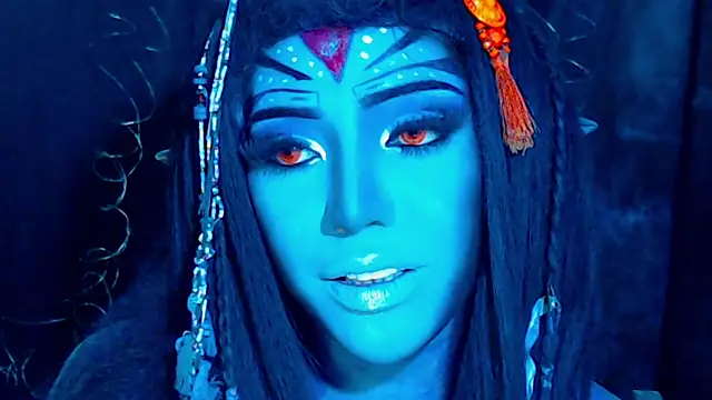 xPATRICIA ARDEN AVATAR online show from April 2, 2026, 9:29 am