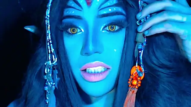 Snapshot of xPATRICIA_ARDEN_AVATAR chatting on May 17, 2026, 9:00 pm xPATRICIA ARDEN AVATAR online show from May 17, 2026, 9:00 pm