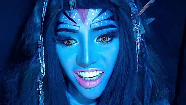 xPATRICIA ARDEN AVATAR online show from July 23, 2026, 2:48 pm