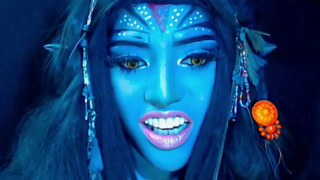 xPATRICIA ARDEN AVATAR online show from July 24, 2026, 3:43 pm
