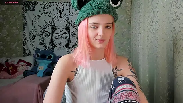 Cutie Adelia online show from January 4, 2025, 9:54 am