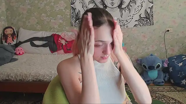 Cutie Adelia online show from September 25, 2025, 11:03 am