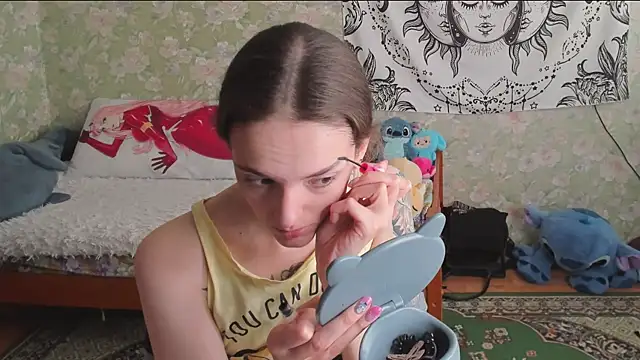 Snapshot of Cutie_Adelia chatting on May 8, 2026, 11:15 am Cutie Adelia online show from May 8, 2026, 11:15 am