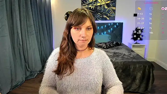 StacyTigerr online show from December 14, 2024, 12:11 am