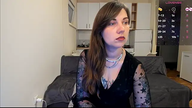 StacyTigerr online show from March 9, 2025, 11:56 pm