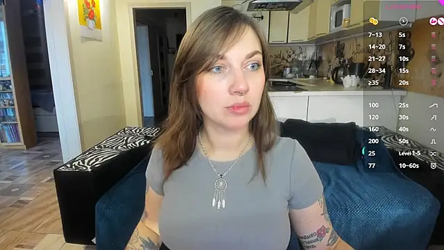 StacyTigerr online show from February 11, 2026, 11:59 am