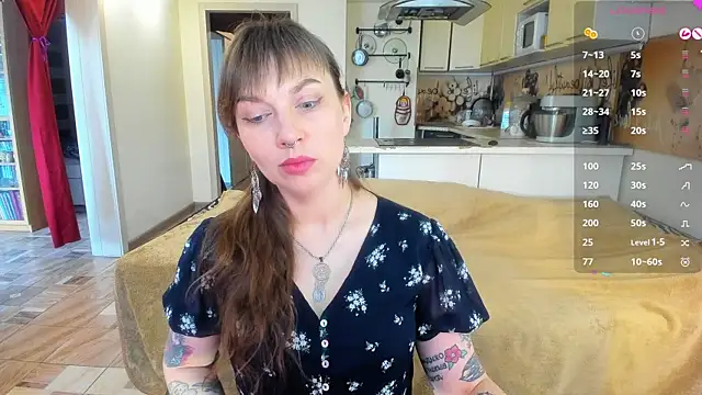 Snapshot of StacyTigerr chatting on April 30, 2026, 12:00 pm StacyTigerr online show from April 30, 2026, 12:00 pm