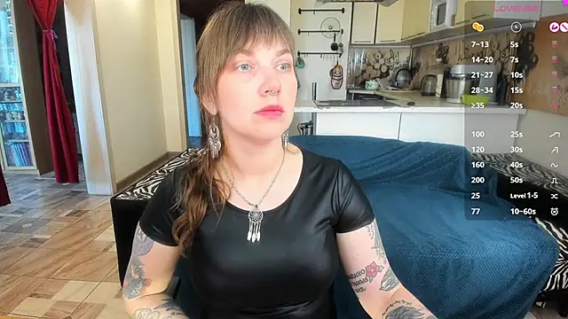 Snapshot of StacyTigerr chatting on May 6, 2026, 12:21 pm StacyTigerr online show from May 6, 2026, 12:21 pm