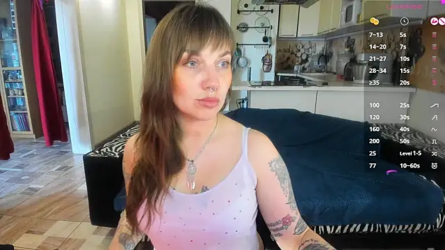 Snapshot of StacyTigerr chatting on May 11, 2026, 12:11 pm StacyTigerr online show from May 11, 2026, 12:11 pm