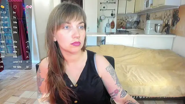 Snapshot of StacyTigerr chatting on May 28, 2026, 1:19 pm StacyTigerr online show from May 28, 2026, 1:19 pm
