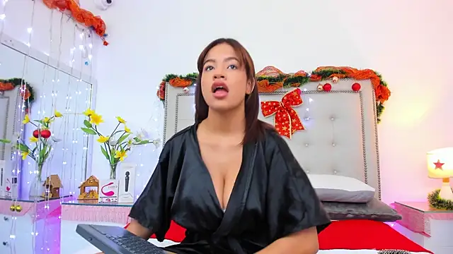 Snapshot of AnahiRivera chatting on December 21, 2024, 12:06 pm AnahiRivera online show from December 21, 2024, 12:06 pm