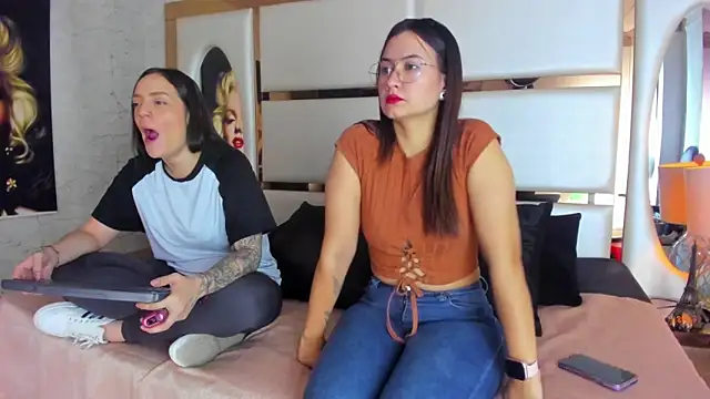 celestestars online show from September 15, 2025, 8:31 pm