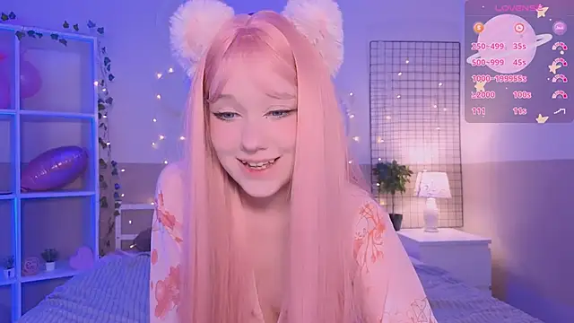 IrmaBell online show from December 18, 2024, 8:47 pm