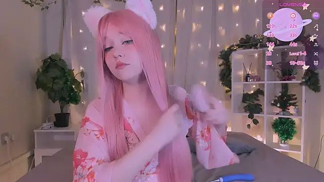 IrmaBell online show from December 19, 2024, 9:17 pm