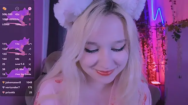 IrmaBell online show from February 16, 2025, 11:38 am