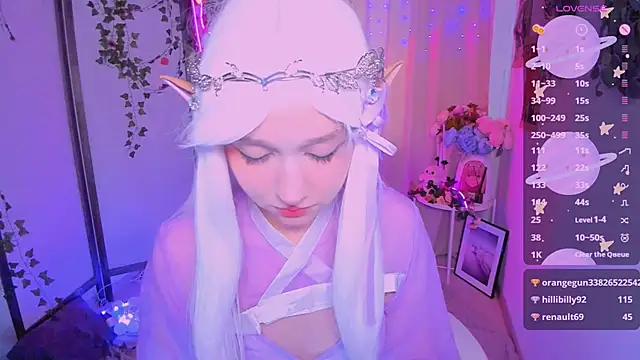 IrmaBell online show from February 27, 2025, 8:50 am