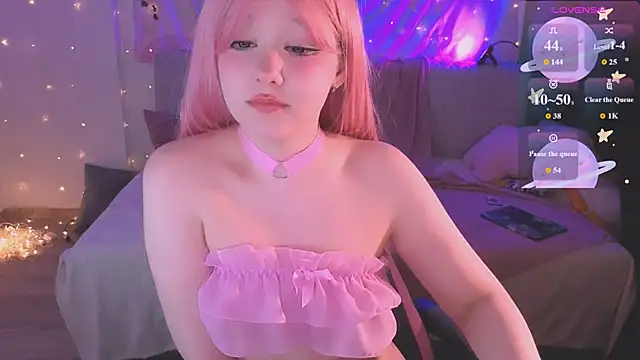 IrmaBell online show from February 13, 2026, 1:23 am