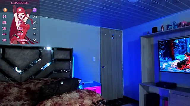 brenda moris01 online show from February 24, 2025, 9:20 pm