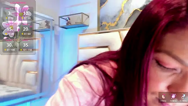 HannaPetit online show from March 5, 2026, 5:53 pm