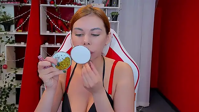 KateCloud online show from January 19, 2025, 5:07 pm