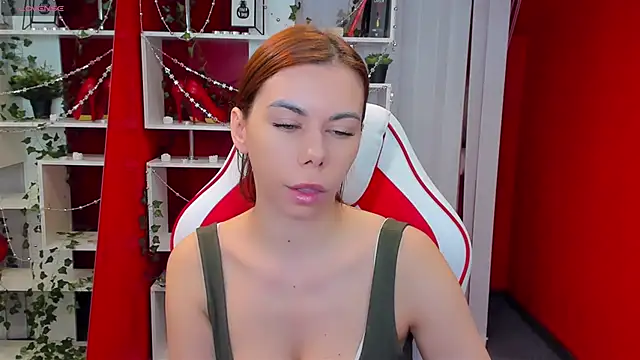 KateCloud online show from February 21, 2025, 6:04 pm