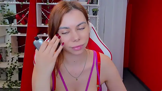 KateCloud online show from March 13, 2025, 9:05 pm