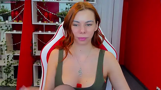 KateCloud online show from March 23, 2025, 2:15 am