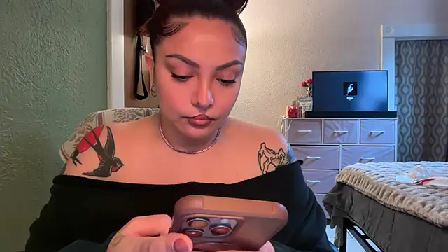 Snapshot of nativepumpkin95 chatting on June 19, 2026, 11:08 pm nativepumpkin95 online show from June 19, 2026, 11:08 pm