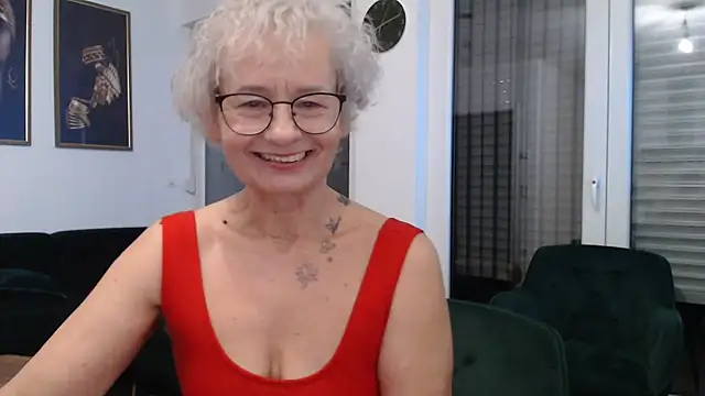 Hot Ann52 online show from January 27, 2025, 7:13 pm