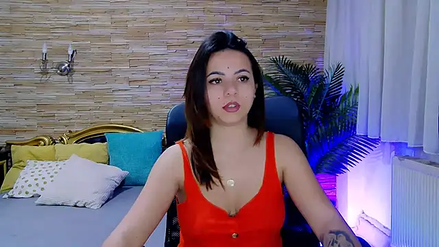 PlayfulElla online show from February 24, 2025, 5:54 am