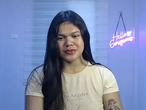 Miss Ivanawolf online show from December 23, 2024, 2:24 am