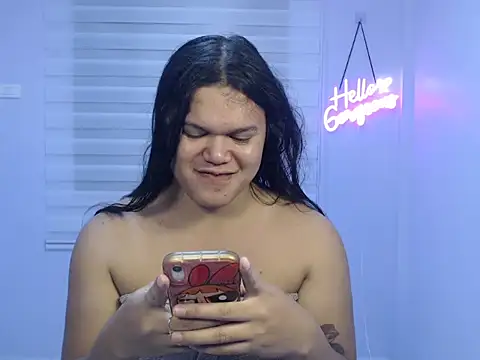 Miss Ivanawolf online show from January 27, 2025, 10:06 am