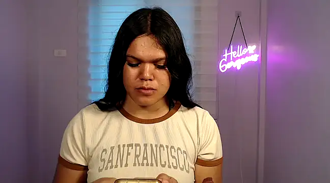 Miss Ivanawolf online show from February 21, 2025, 5:13 am